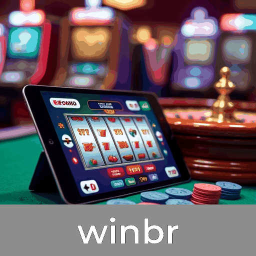 Experiência Segura e Profissional no Winbr: Plataforma de Jogos Confiável